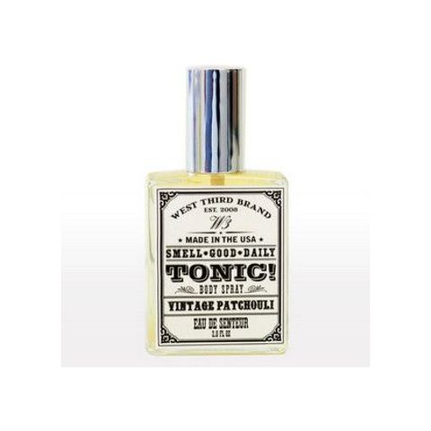 Vintage Patchouli