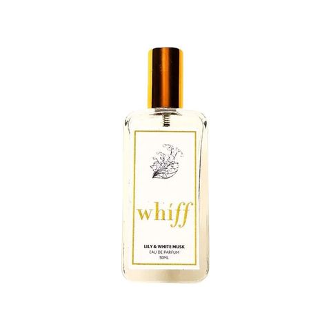 Lily & White Musk
