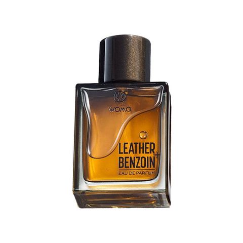 Leather + Benzoin