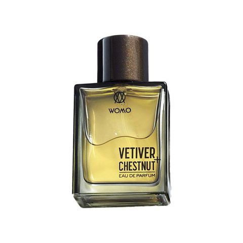Vetiver + Chestnut