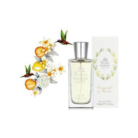 Bergamot & Neroli