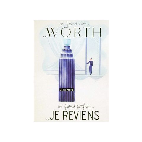 Je Reviens