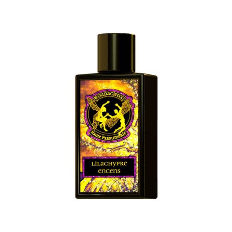 Lilachypre Encens