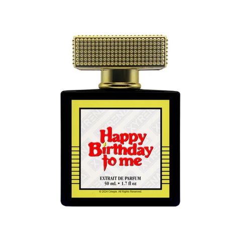 Happy Birthday To Me