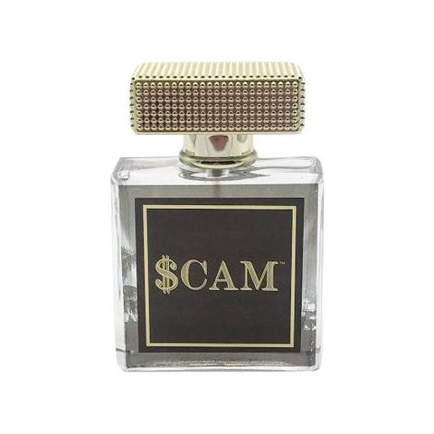 Scam (The First Unscented Perfume)