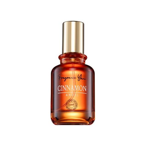 Cinnamon Angel