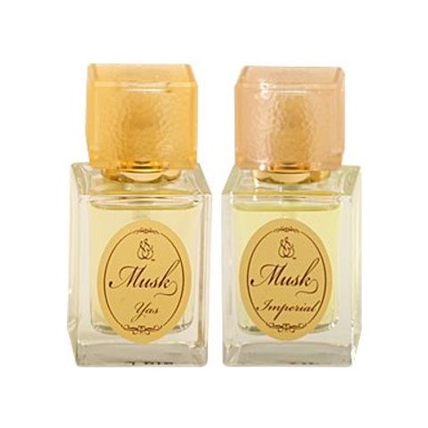 Musk Imperial and Yas