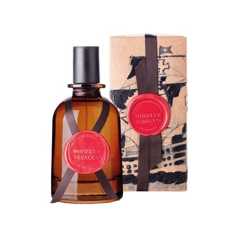 Whiskey-Tobacco