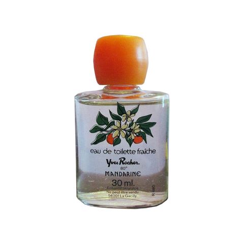 Mandarine Eau de Toilette Fraîche