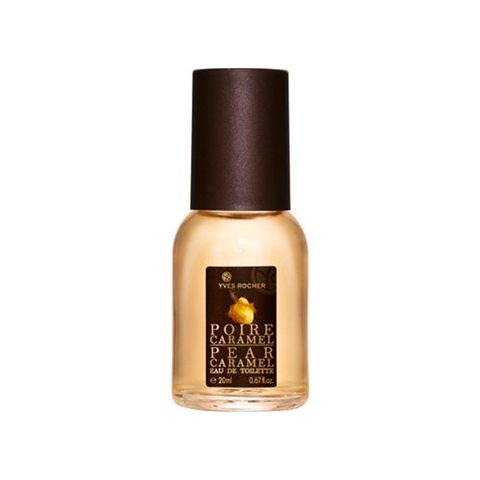 Poire Caramel