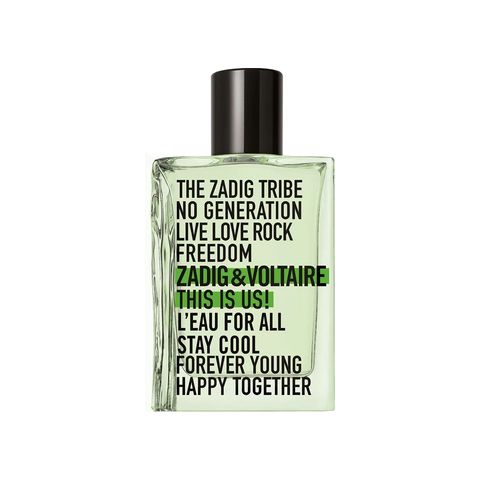 This is Us! L'Eau for All