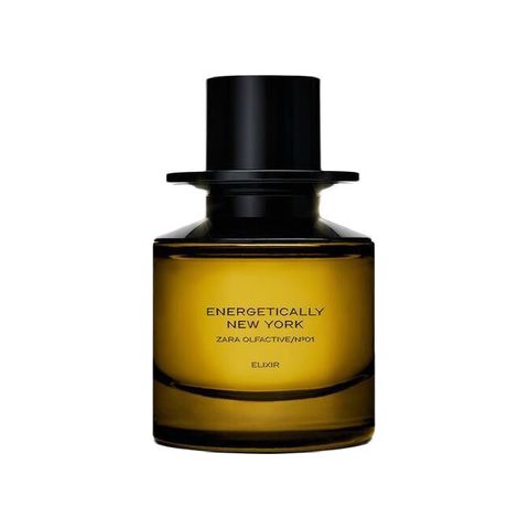 Energetically New York Elixir