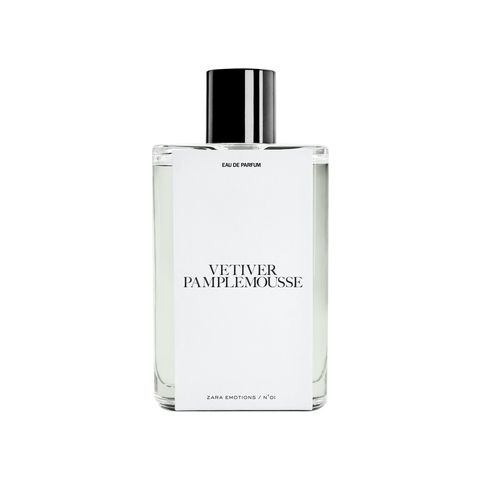Vetiver Pamplemousse