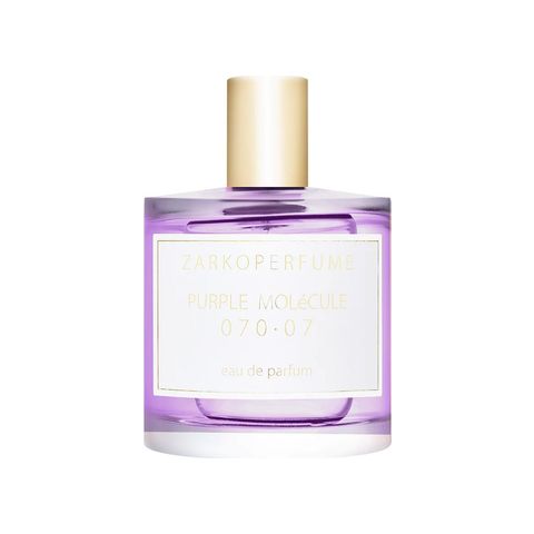 Purple Molecule 070 · 07