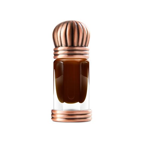 Black Musk Attar