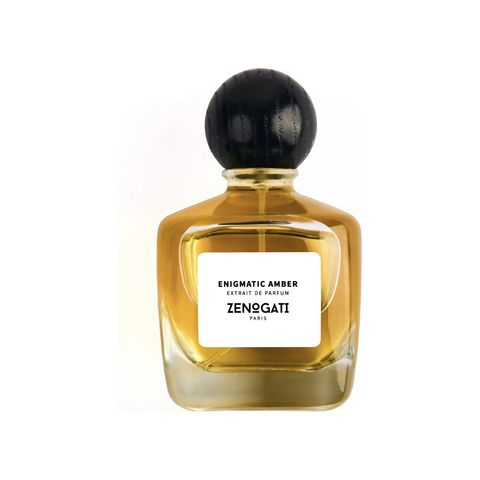 Enigmatic Amber