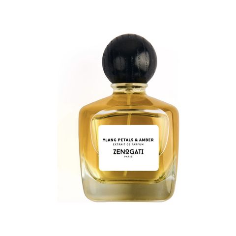 Ylang Petals & Amber