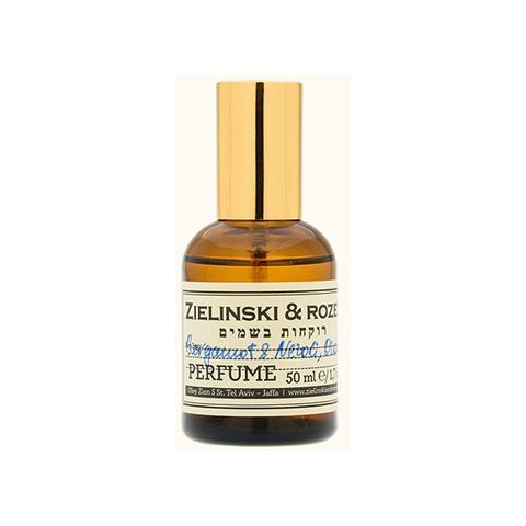 Bergamot & Neroli, Orange