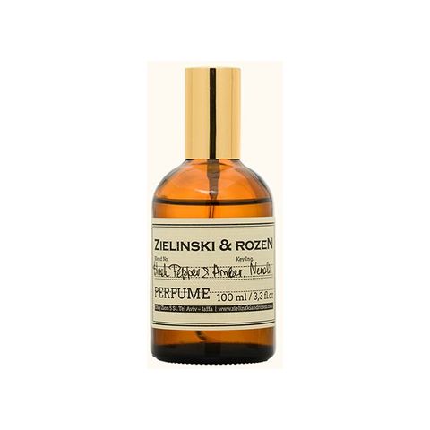 Black Pepper & Amber, Neroli