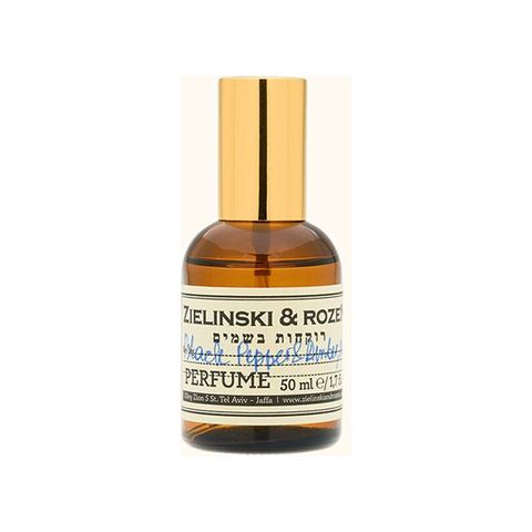 Black Pepper & Amber, Neroli