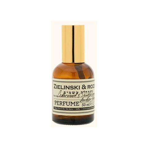 Cedarwood & Sandalwood & Amber, Patchouli