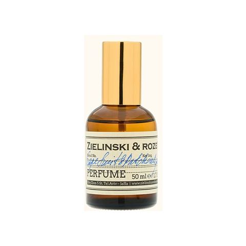 Grapefruit & Patchouli, Luisa