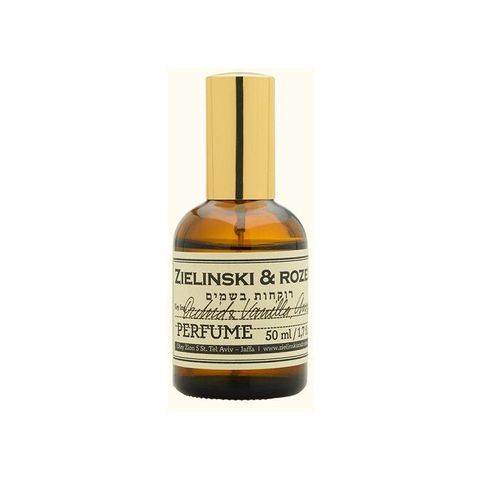 Orchid, Vanilla, Amber