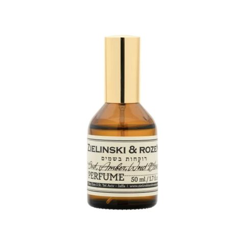 Oud, Amber, Wood Blend