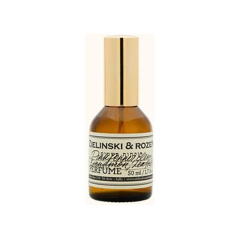 Pink Pepper, Elemi, Cinnamon, Leather