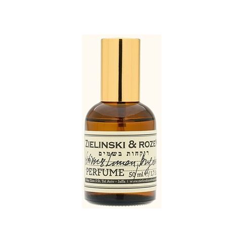 Vetiver & Lemon, Bergamot