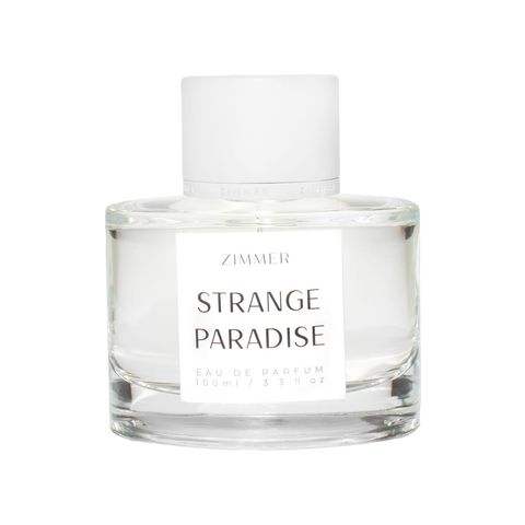 Strange Paradise