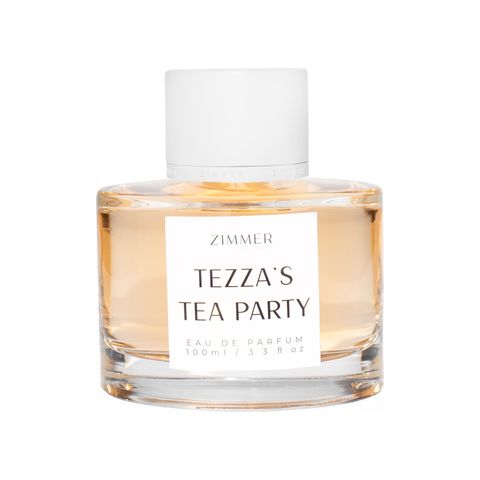 Tezza’s Tea Party