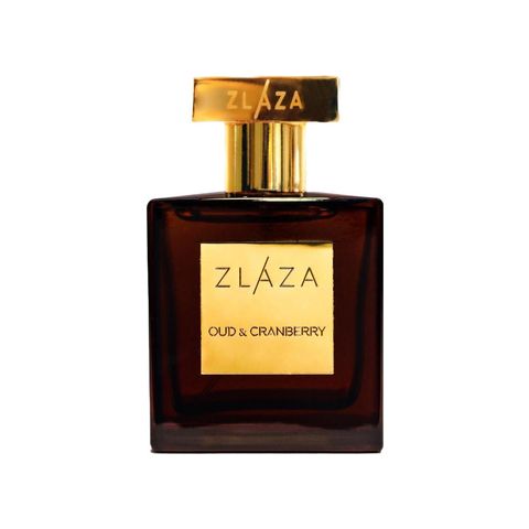 Oud & Cranberry