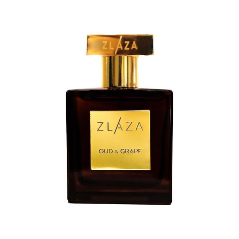 Oud & Grape