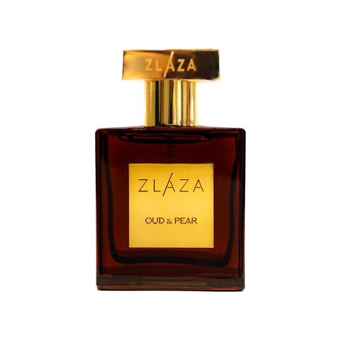 Oud & Pear