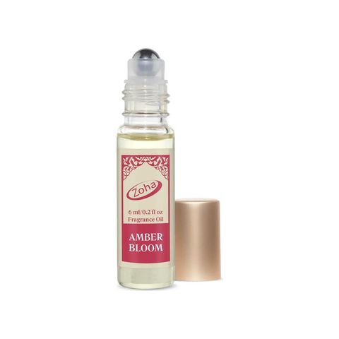 Amber Bloom Perfume Oil Roll On