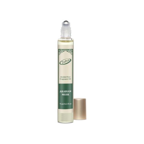 Arabian Musk Perfume Oil Roll On