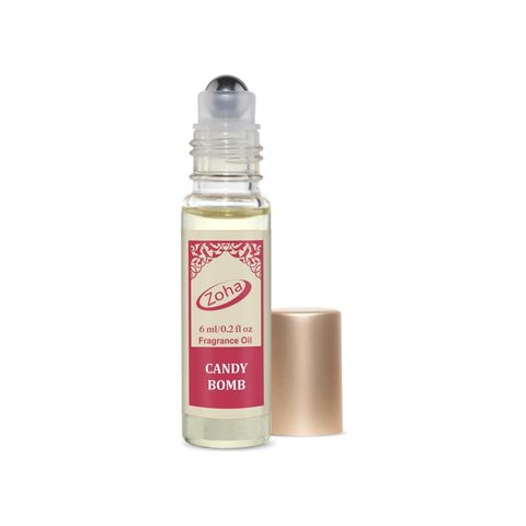 Candy Bomb Perfume Oil Roll On