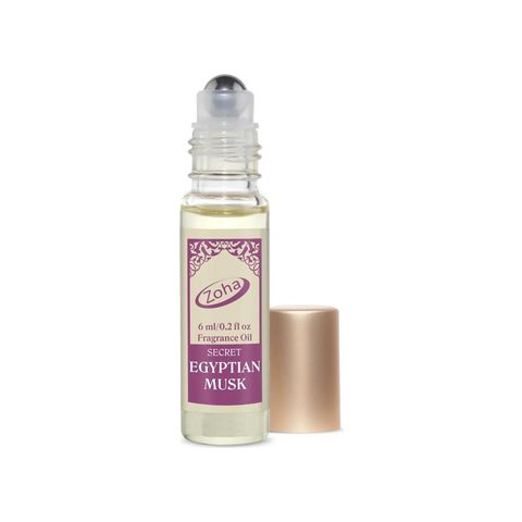 Egyptian Musk Perfume Oil Roll On