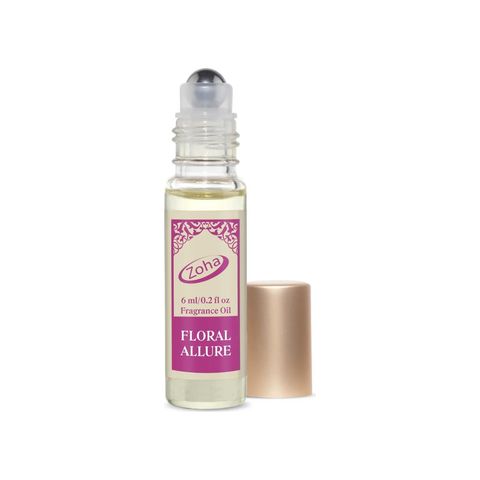 Floral Allure Perfume Oil Roll On