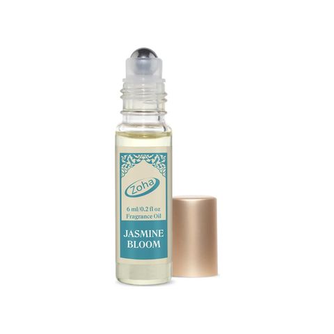 Jasmine Bloom Perfume Oil Roll On