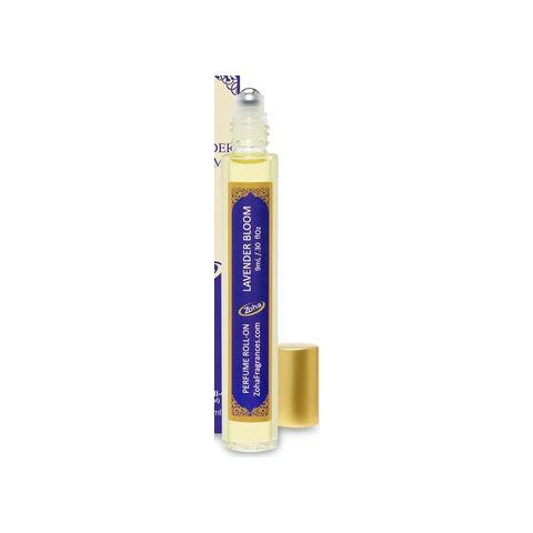 Lavender Bloom Perfume Oil Roll On