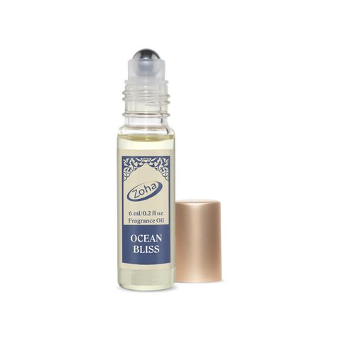 Ocean Bliss Perfume Oil Roll On