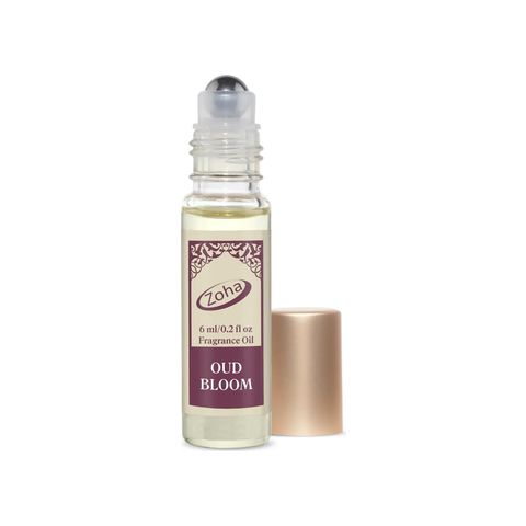 Oud Bloom Perfume Oil Roll On