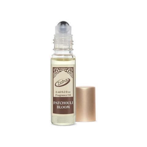Patchouli Bloom Perfume Oil Roll On