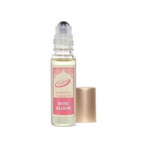 Rose Bloom Perfume Oil Roll On