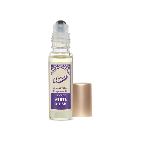White Musk Perfume Oil Roll On