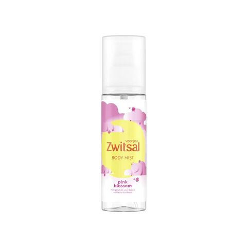 Zwitsal Bodymist Pink Blossom